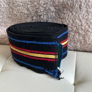 Used, Titan THP 2M Knee Wraps - Good backup pair